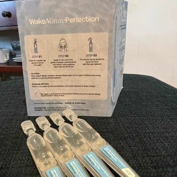 WNP hyaluronic acid 30 count box. New inbox. - Picture 5 of 5